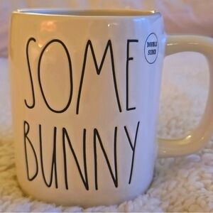 Rae Dunn “Some Bunny Loves You” Ceramic Mug